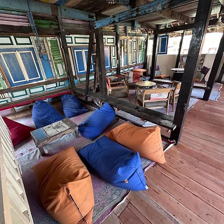 Gili La Boheme Vandrehjem Gili Trawangan Eksteriør billede